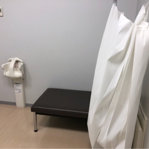 総合あんしんセンター 高知市保健所(1F)の授乳室・オムツ替え台情報 画像2