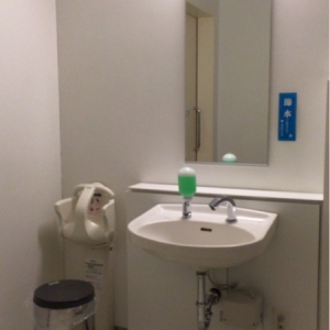 墨田区総合体育館(3F)の授乳室・オムツ替え台情報 画像7