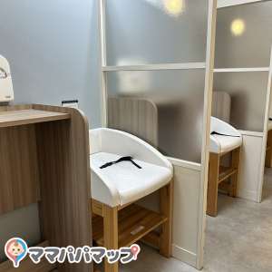 宮崎山形屋(本館6階)の授乳室・オムツ替え台情報 画像1