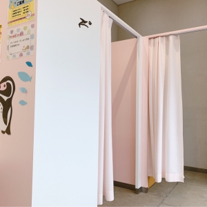 島根県立しまね海洋館 アクアス 2F(出口付近)(2F)の授乳室・オムツ替え台情報 画像12