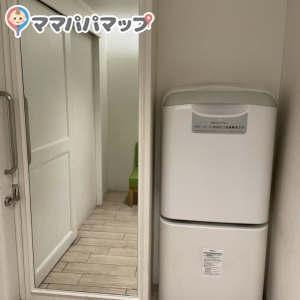 ソラリアプラザ(5F)の授乳室・オムツ替え台情報 画像3