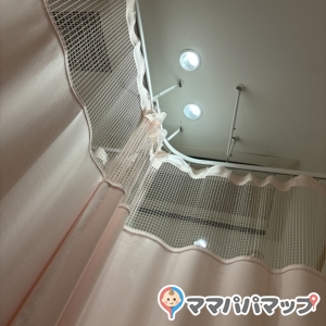 伊勢神宮(案内所内)の授乳室・おむつ替え台の写真(2枚目)