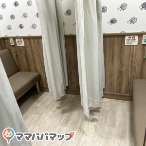 イトーヨーカドー　曳舟店(4F)の授乳室・オムツ替え台情報 画像2