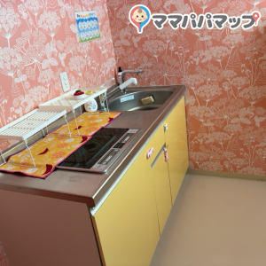 子育て支援センターおおくぼ(1F)の授乳室・オムツ替え台情報 画像3