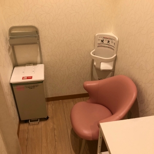 片町きらら(2F)の授乳室・オムツ替え台情報 画像1