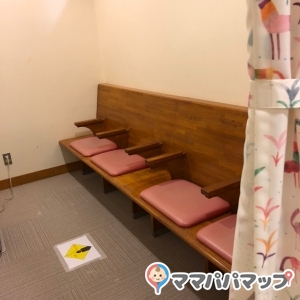 浜松こども館(6-7F)の授乳室・おむつ替え台の写真(6枚目)