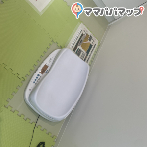 守山市役所の授乳室・オムツ替え台情報 画像8