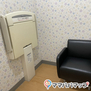 オートバックス蔵王店(2F)の授乳室・オムツ替え台情報 画像3