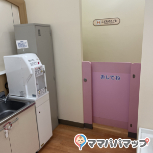イトーヨーカドー 大森店(3F)の授乳室・オムツ替え台情報 画像7