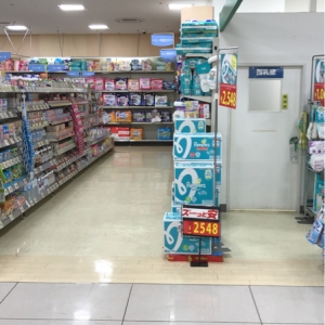 西友岡崎店(1F)の授乳室・おむつ替え台の写真(6枚目)