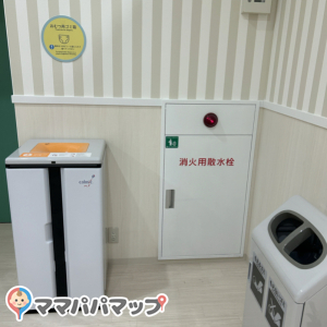 そよら西宮今津(2F)の授乳室・オムツ替え台情報 画像5