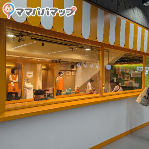 ジャビットのへや(4F)の授乳室・オムツ替え台情報 画像1