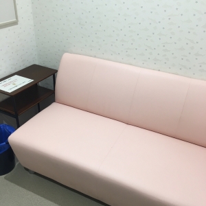 中央区立日本橋図書館(6F)の授乳室・オムツ替え台情報 画像6