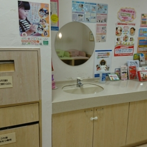 モザイクモール港北　阪急都筑 ベビールーム(4F)の授乳室・オムツ替え台情報 画像6