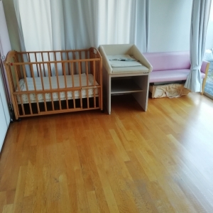 和光市 中央公民館(1F)の授乳室・オムツ替え台情報 画像1