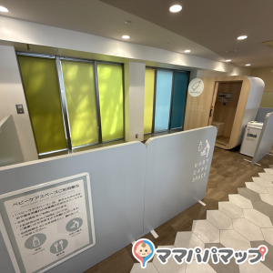 アスピア明石(北館3階)の授乳室情報 画像1