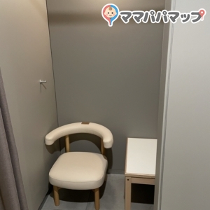 TOKYOミッドタウン八重洲(B1)の授乳室・オムツ替え台情報 画像3