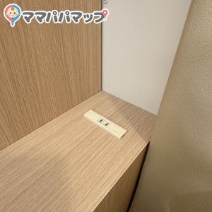 サントムーンアネックス3F(3F)の授乳室・オムツ替え台情報 画像4