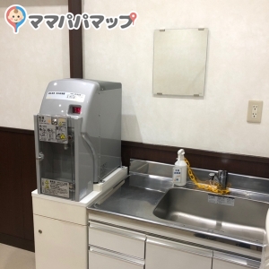 代官山アドレス・ディセ(3階)の授乳室・オムツ替え台情報 画像8