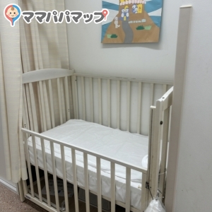 総合守谷第一病院(1F)の授乳室・オムツ替え台情報 画像4