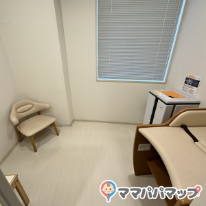 東京トヨペット Ｔ－プラザ金町店 （トヨタ新車販売店）(1F)の授乳室・オムツ替え台情報 画像2