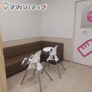 フューチャーシティ・ファボーレ(2F(アカチャンホンポ横))の授乳室・オムツ替え台情報 画像10
