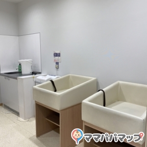 ヤマダ電機　Tecc LIFE SELECT 狭山店(2F)の授乳室・オムツ替え台情報 画像6