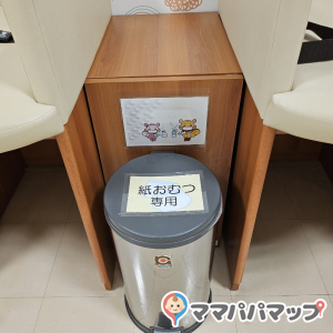 アピタ足利店(3F)(コム・ファースト)の授乳室・オムツ替え台情報 画像3