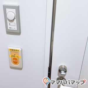 大田区立男女平等推進センター エセナおおた(5階)の授乳室・オムツ替え台情報 画像5