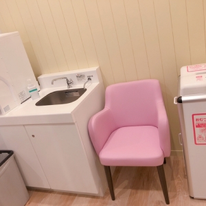 アトレ秋葉原１(3F)の授乳室・オムツ替え台情報 画像16