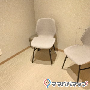 グレーシアサロン(3F)の授乳室・オムツ替え台情報 画像5