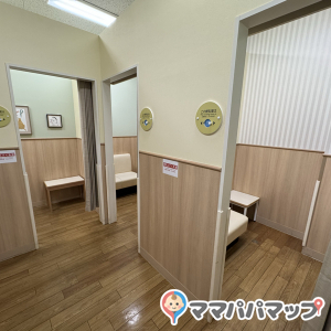 イオン松江ショッピングセンター(3F)の授乳室・オムツ替え台情報 画像4