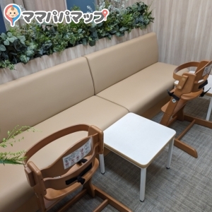 金沢フォーラス(2F)の授乳室・オムツ替え台情報 画像7