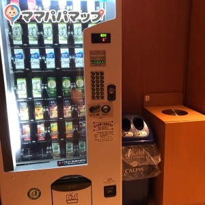 東京スカイツリー1階(1F)の授乳室・オムツ替え台情報 画像5