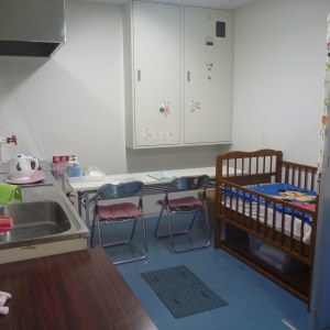 蒲郡市 生命の海科学館(3F)の授乳室・オムツ替え台情報 画像6