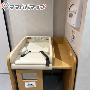 ボートレース平和島(1F)の授乳室・オムツ替え台情報 画像5