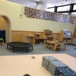 子供館1F子育て広場ToiToiToi