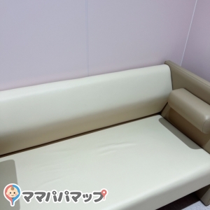 HIヒロセ スーパーコンボ 三重店(1F)の授乳室・おむつ替え台の写真(4枚目)