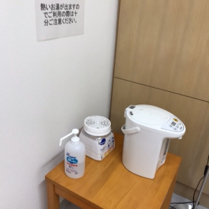 北沢タウンホール(3F)の授乳室・オムツ替え台情報 画像7