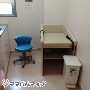 板橋中央総合病院(2F)の授乳室・オムツ替え台情報 画像2