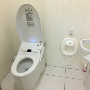 ユニクロ銀座店(7F)の授乳室・オムツ替え台情報 画像15
