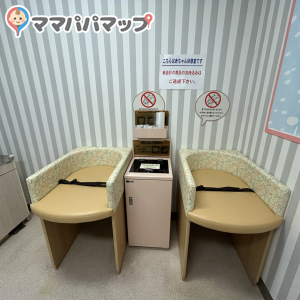 イトーヨーカドー 高砂店(3F)の授乳室・オムツ替え台情報 画像1