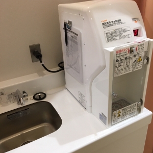 パピオスあかし(5F)の授乳室・おむつ替え台の写真(6枚目)
