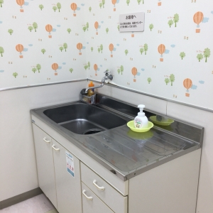 ベイシア白河モール店(1F)の授乳室・オムツ替え台情報 画像7