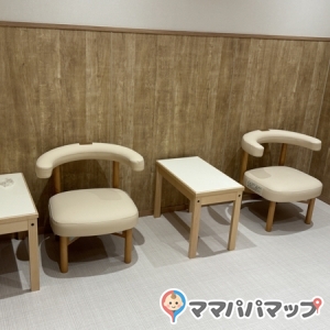 新越谷ヴァリエ(3F)の授乳室・オムツ替え台情報 画像6