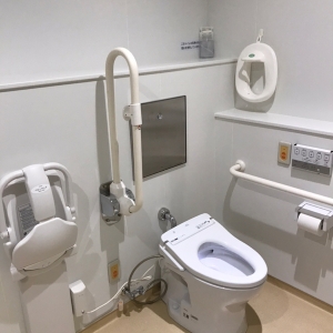 品川区立大崎図書館分館(1F)の授乳室・オムツ替え台情報 画像1