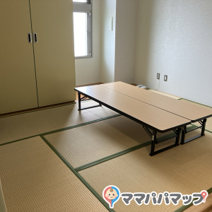 多賀城市役所北庁舎(2F)の授乳室・オムツ替え台情報 画像1