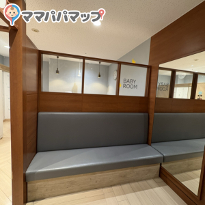 御影クラッセ(3F)の授乳室・オムツ替え台情報 画像8