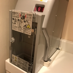 テルミナ2(1F)のオムツ替え台情報 画像9