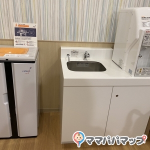 J&MALL(ジェイトモール)(3F)の授乳室・オムツ替え台情報 画像7